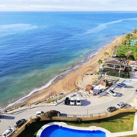 Apartamento Mar Azul, Primera Linea De Playa Sitio de Calahonda Екстер'єр фото