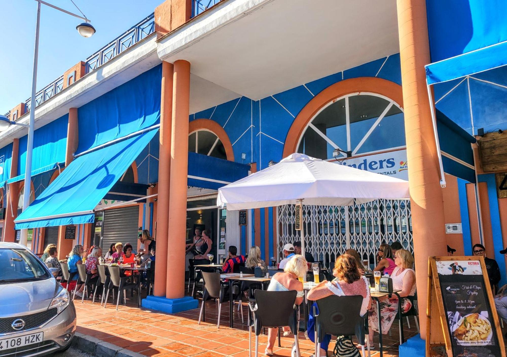 Apartamento Mar Azul, Primera Linea De Playa Sitio de Calahonda Екстер'єр фото